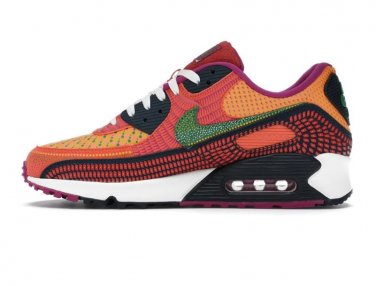 AM 90 Dia de los Muertos Shoes Sneakers