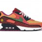 AM 90 Dia de los Muertos Shoes Sneakers