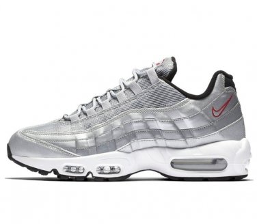 AM 95 Silver Bullet Shoes Sneakers