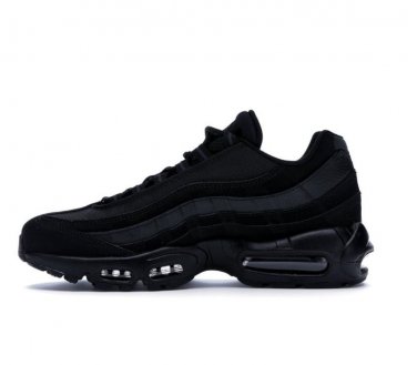 AM 95 Triple Black Shoes Sneakers