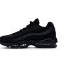 AM 95 Triple Black Shoes Sneakers
