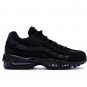 AM 95 Triple Black Shoes Sneakers