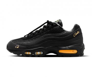 AM 95 x Corteiz Tour Yellow Shoes Sneakers