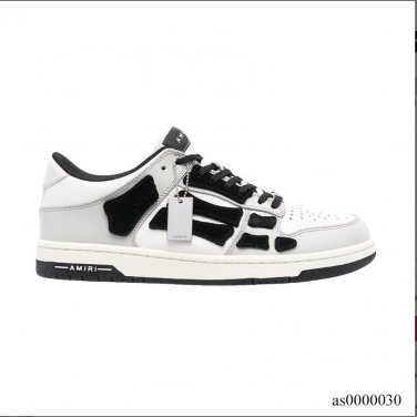 ARIMI Skel Top Low White Light Grey Black Shoes Sneakers