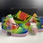 Balvin x Air Jordan 1 High OG Multi Shoes Sneakers