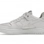 BAPE SK8 Sta Triple White Nubuck Shoes Sneakers
