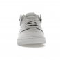 BAPE SK8 Sta Triple White Nubuck Shoes Sneakers