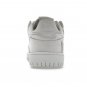 BAPE SK8 Sta Triple White Nubuck Shoes Sneakers