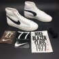 Blazer Mid 77 Vintage Slam Jam Shoes Sneakers