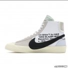 Blazer Mid OFF-WHITE Shoes Sneakers