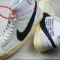 Blazer Mid OFF-WHITE Shoes Sneakers