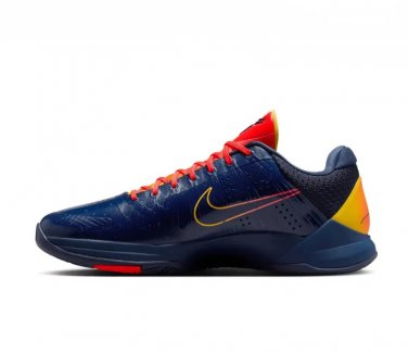 Caitlin Clark x Kobe 5 Protro Indiana Fever Shoes Sneakers