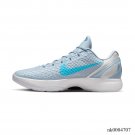 Caitlin Clark x Kobe 6 Protro Light Armory Blue Shoes Sneakers