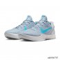 Caitlin Clark x Kobe 6 Protro Light Armory Blue Shoes Sneakers
