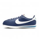 Cortez Vintage Green Suede Shoes Sneakers