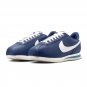 Cortez Vintage Green Suede Shoes Sneakers