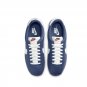 Cortez Vintage Green Suede Shoes Sneakers