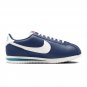 Cortez Vintage Green Suede Shoes Sneakers