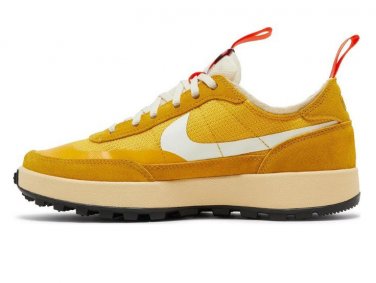 Craft General Purpose Shoe Tom Sachs Archive Dark Sulfur Shoes Sneakers