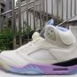 DJ Khaled x AJ 5 Sail Shoes Sneakers
