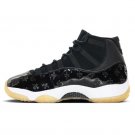 Drake x AJ 11 OVO Monogram Black Sample Shoes Sneakers