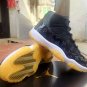 Drake x AJ 11 OVO Monogram Black Sample Shoes Sneakers