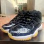 Drake x AJ 11 OVO Monogram Black Sample Shoes Sneakers