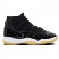 Drake x AJ 11 OVO Monogram Black Sample Shoes Sneakers