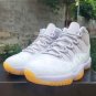 Drake x AJ 11 OVO Monogram White Sample Shoes Sneaker