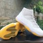 Drake x AJ 11 OVO Monogram White Sample Shoes Sneaker
