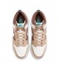 Dunk High Light Chocolate Shoes Sneakers