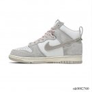 Dunk High Notre Light Orewood Brown Shoes Sneakers