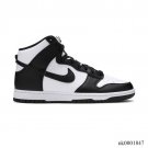 Dunk High Retro Black White Shoes Sneakers