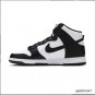 Dunk High Retro Black White Shoes Sneakers