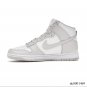 Dunk High Retro White Vast Grey (2021) Shoes Sneakers