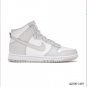 Dunk High Retro White Vast Grey (2021) Shoes Sneakers