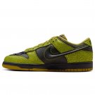Dunk Low HalloweenSkull Toe Shoes Sneakers