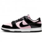 Dunk Low Pink Foam Black  Pink Panda Shoes Sneakers