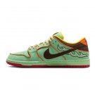 Dunk Low SB BHM Tourmaline Shoes Sneakers