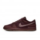 Dunk Lows BURGUNDY CRUSH Shoes Sneakers