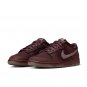 Dunk Lows BURGUNDY CRUSH Shoes Sneakers