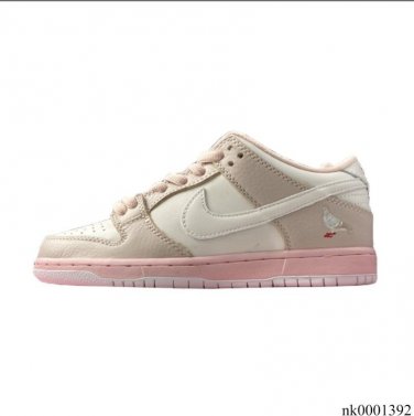 Dunk SB Low Elite Pink White (W) Shoes Sneakers