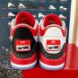 Eminem x AJ 3 Super Bowl PE Shoes Sneakers