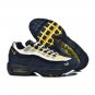 Eric Koston x AM 95 SB Obsidian Speed Yellow Shoes Sneakers