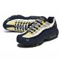 Eric Koston x AM 95 SB Obsidian Speed Yellow Shoes Sneakers