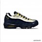 Eric Koston x AM 95 SB Obsidian Speed Yellow Shoes Sneakers