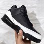 Fragment x AJ 3 Black White Sample Shoes Sneakers