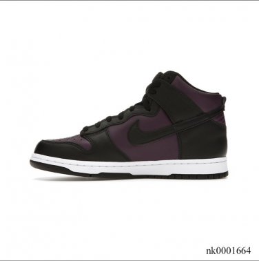 Fragment x Dunk High Beijing Shoes Sneakers