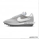 Fragment x Sacai x LDWaffle Light Smoke Grey Shoes Sneakers