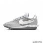 Fragment x Sacai x LDWaffle Light Smoke Grey Shoes Sneakers